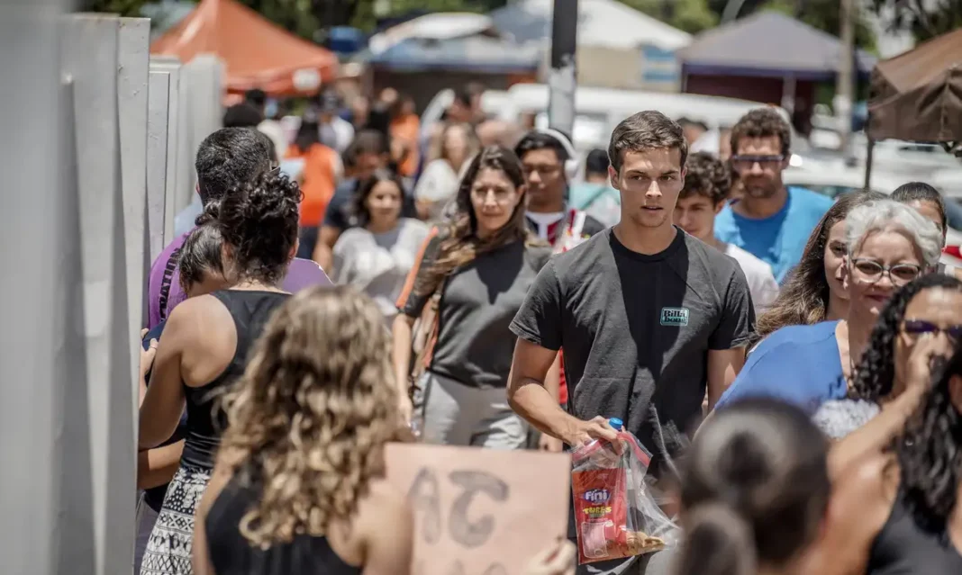 Provas serão aplicadas nos dias 3 e 10 de novembro