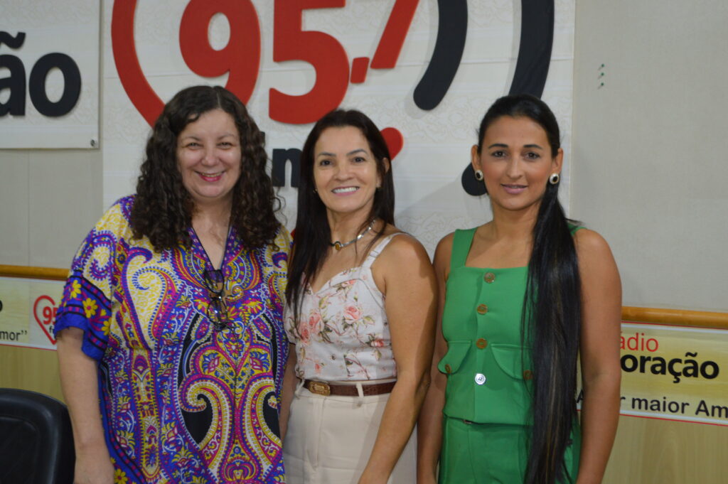 Rádio Coração destaca o trabalho da Assistência Social em Itaporã Rádio Coração destaca o trabalho da Assistência Social em Itaporã
