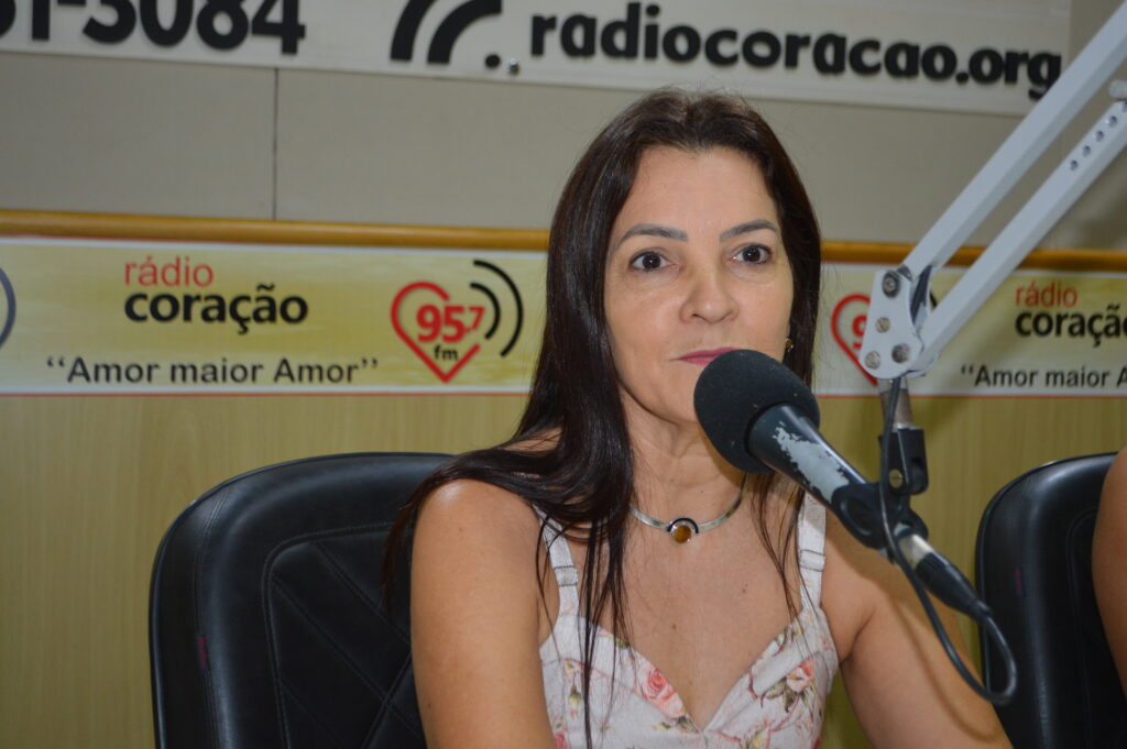 Rádio Coração destaca o trabalho da Assistência Social em Itaporã Rádio Coração destaca o trabalho da Assistência Social em Itaporã