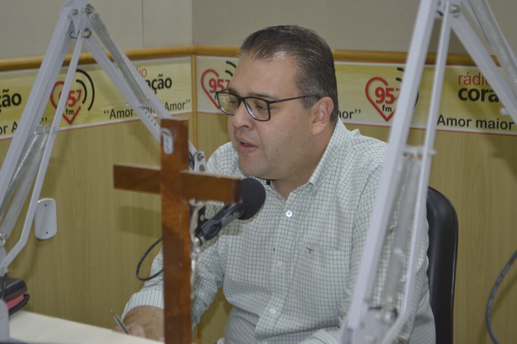 Prefeito Alan Guedes destaca ações de sua administração em Dourados Prefeito Alan Guedes destaca ações de sua administração em Dourados