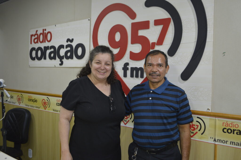 História de Vida com o Frei Roberto Miguel, de Itaporã/MS