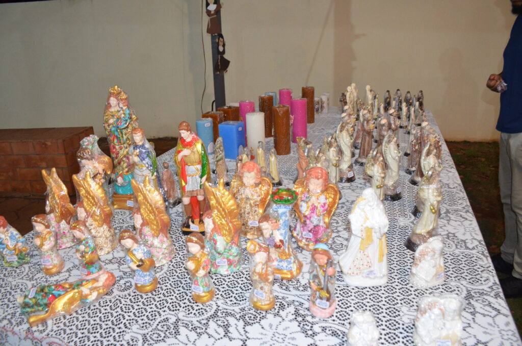 Arraiá do Mosteiro das Irmãs Clarissas