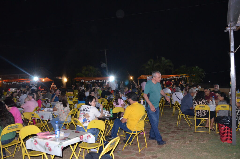 Arraiá do Mosteiro das Irmãs Clarissas