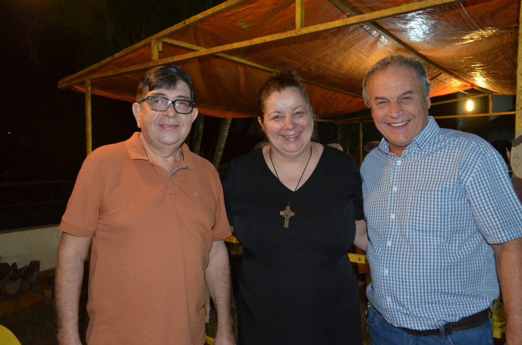 Arraiá do Mosteiro das Irmãs Clarissas