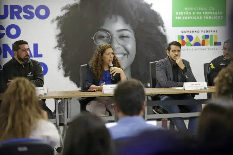 CNU: de 2,1 milhões de inscritos, cerca de 1 milhão fizeram as provas CNU: de 2,1 milhões de inscritos, cerca de 1 milhão fizeram as provas