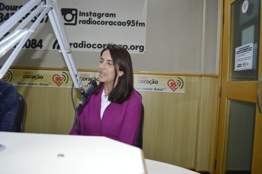 Rádio Coração entrevista Marçal Filho e Gianni Nogueira Rádio Coração entrevista Marçal Filho e Gianni Nogueira