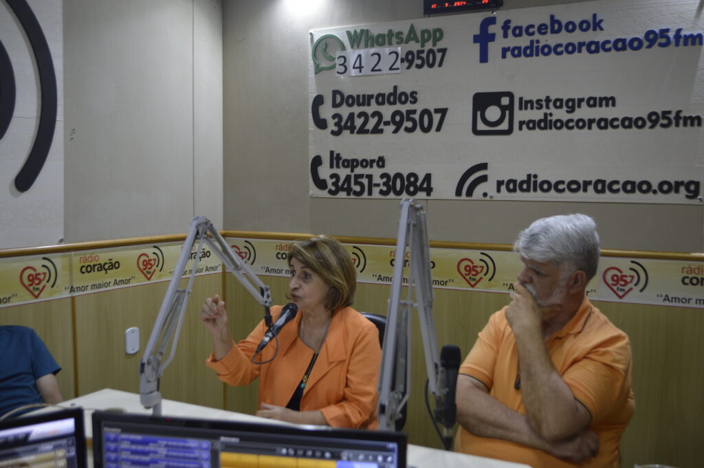 Série de entrevistas Eleições 2024: Bella Barros é a primeira a ser entrevistada Série de entrevistas Eleições 2024: Bella Barros é a primeira a ser entrevistada
