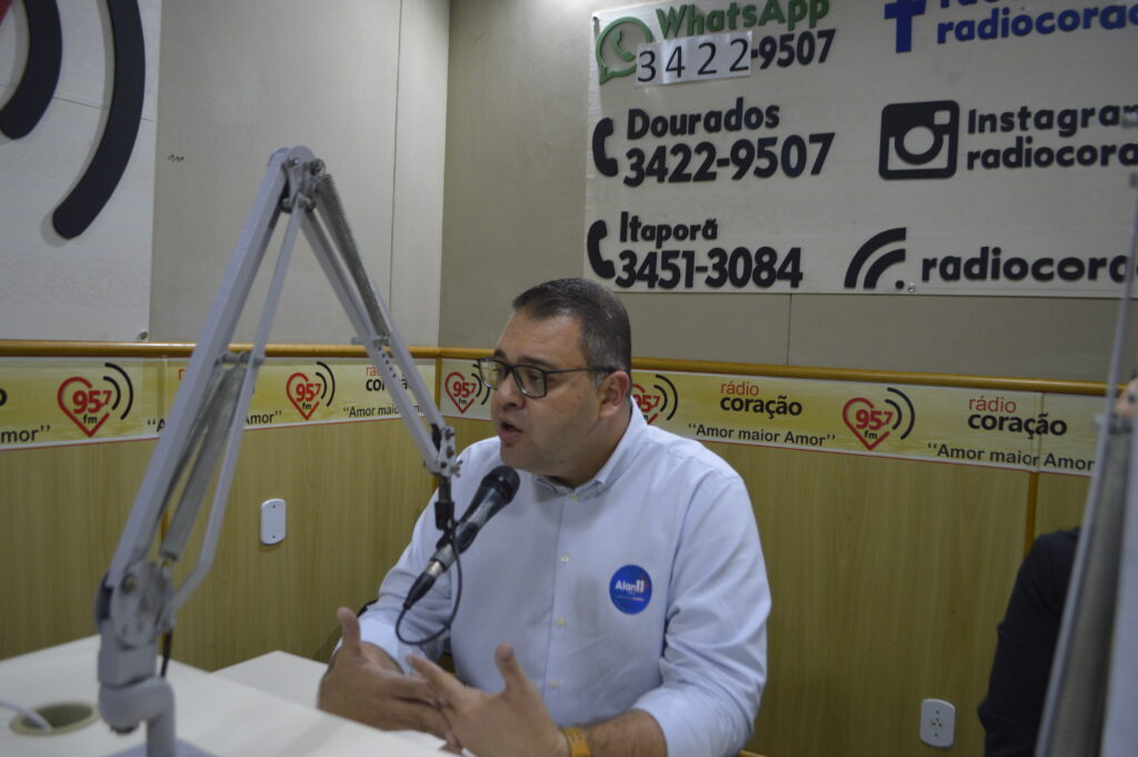Rádio Coração entrevista Alan Guedes e Keila Miranda Rádio Coração entrevista Alan Guedes e Keila Miranda