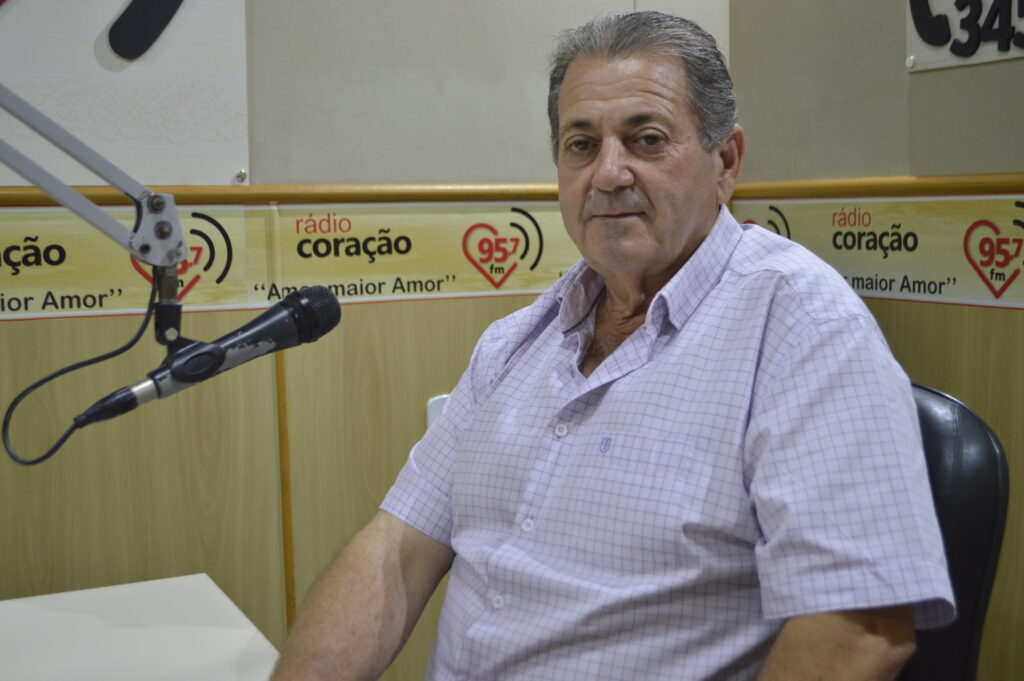 Rádio Coração entrevista Roberto Marsura e Carlinhos Rádio Coração entrevista Roberto Marsura e Carlinhos