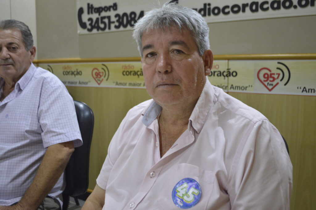 Rádio Coração entrevista Roberto Marsura e Carlinhos Rádio Coração entrevista Roberto Marsura e Carlinhos
