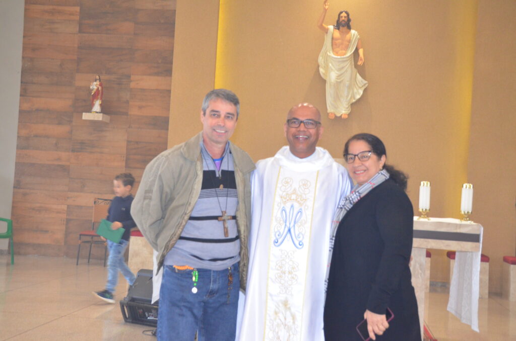 Dom Henrique preside Solenidade de Dedicação do Novo Altar do Santuário Pe. Pio Dom Henrique preside Solenidade de Dedicação do Novo Altar do Santuário Pe. Pio