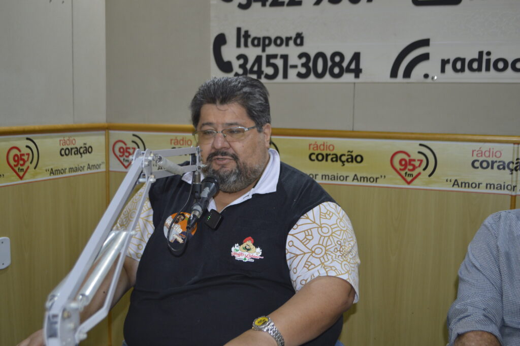 Rádio Coração entrevista Racib Harb e Oswaldo Arnez do Partido Novo Rádio Coração entrevista Racib Harb e Oswaldo Arnez do Partido Novo