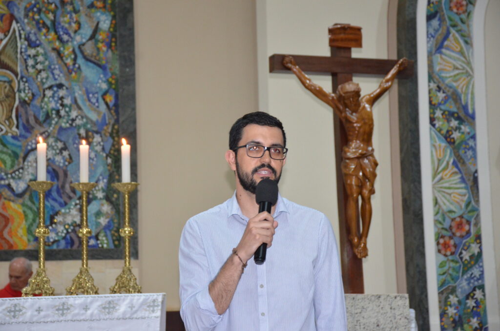 Dom Henrique preside missa em Ação de Graças pelo dia do Médico Dom Henrique preside missa em Ação de Graças pelo dia do Médico