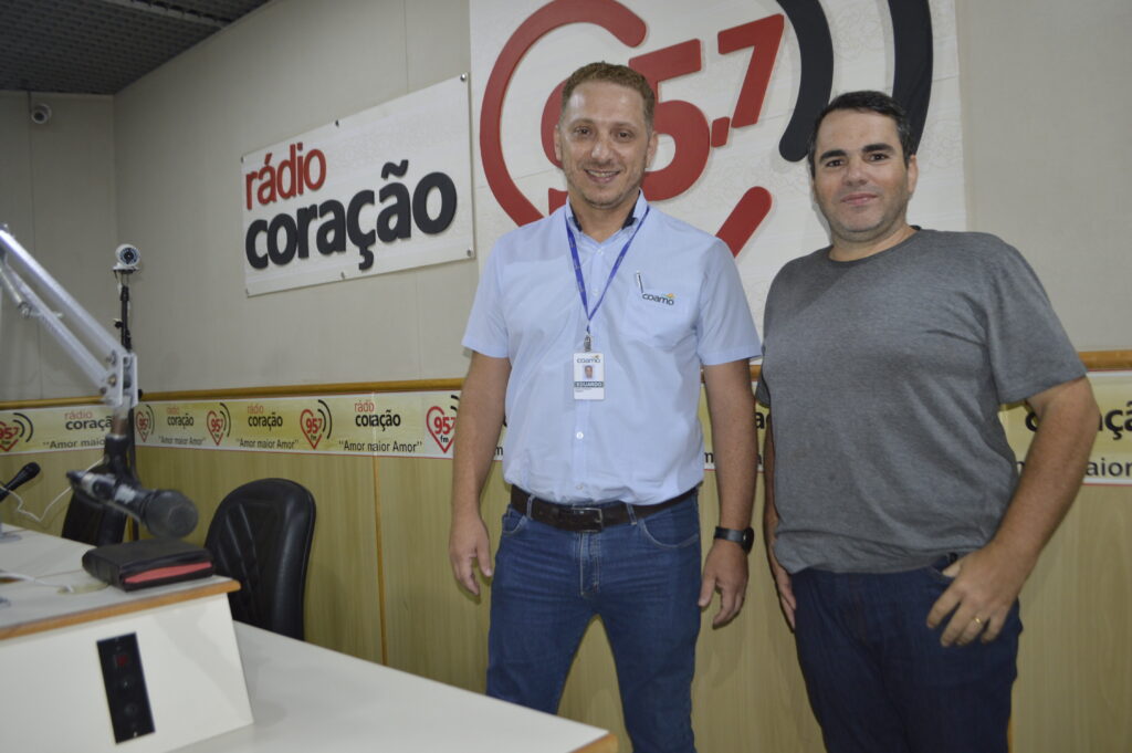 COAMO: Desempenho da cooperativa atinge resultado de 28 bilhões, beneficiando mais de 32 mil cooperados COAMO: Desempenho da cooperativa atinge resultado de 28 bilhões, beneficiando mais de 32 mil cooperados