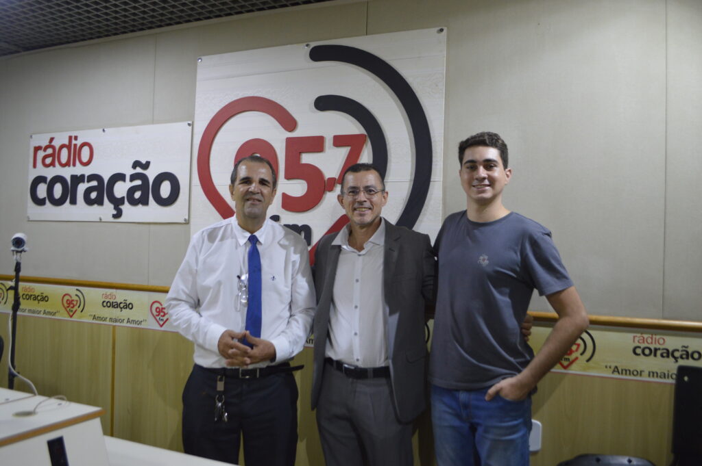 Semana do Consumidor: participação do PROCON no Programa Um Só Coração Semana do Consumidor: participação do PROCON no Programa Um Só Coração