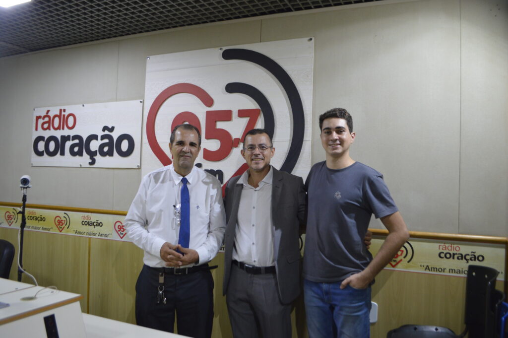 Semana do Consumidor: participação do PROCON no Programa Um Só Coração Semana do Consumidor: participação do PROCON no Programa Um Só Coração