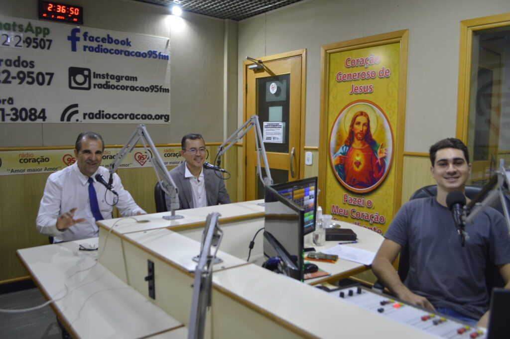 Semana do Consumidor: participação do PROCON no Programa Um Só Coração Semana do Consumidor: participação do PROCON no Programa Um Só Coração
