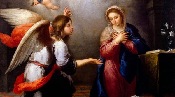 As palavras da Virgem Maria na Bíblia que questionam o mundo hoje As palavras da Virgem Maria na Bíblia que questionam o mundo hoje