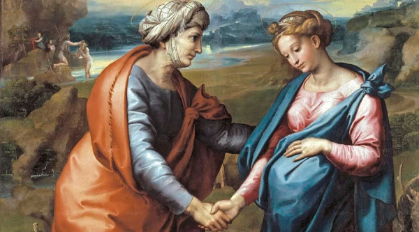 As palavras da Virgem Maria na Bíblia que questionam o mundo hoje As palavras da Virgem Maria na Bíblia que questionam o mundo hoje