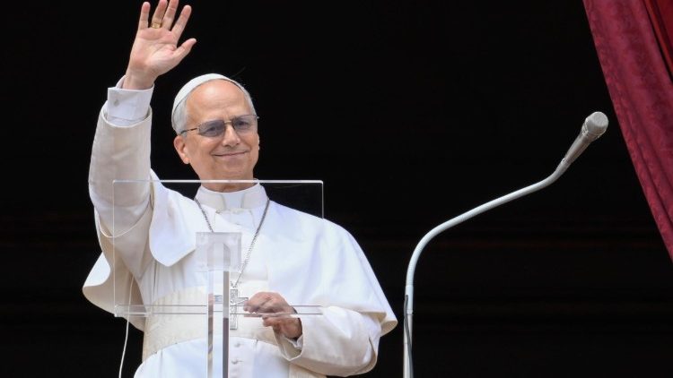 Já está ativa a conta @Pontifex do Papa Leão XIV seja no Instagram, seja na plataforma X.
