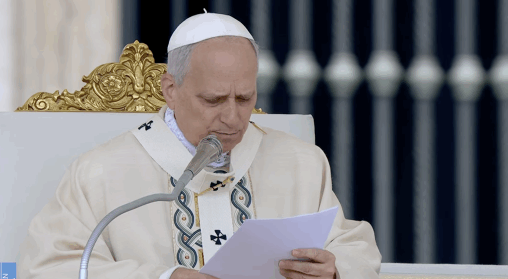 Missa início pontificado de Leão XIV: “Fui escolhido sem qualquer mérito e venho até vós como irmão” Missa início pontificado de Leão XIV: “Fui escolhido sem qualquer mérito e venho até vós como irmão”