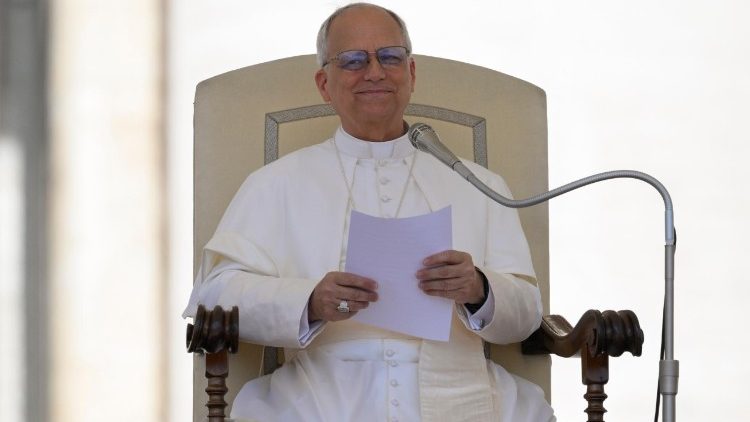 O convite de Leão XIV aos jovens: arregacem as mangas para trabalhar na vinha do Senhor! O convite de Leão XIV aos jovens: arregacem as mangas para trabalhar na vinha do Senhor!