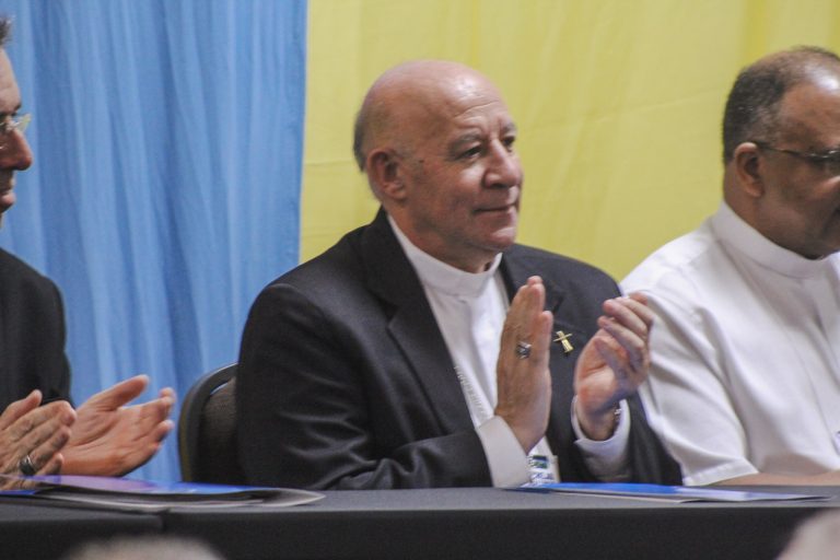 Igreja do Centro-Oeste se une em Bonito (MS) para discutir o cuidado com a Casa Comum Igreja do Centro-Oeste se une em Bonito (MS) para discutir o cuidado com a Casa Comum