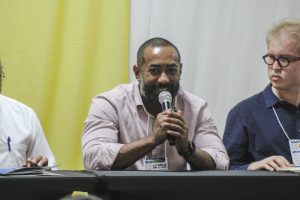Igreja do Centro-Oeste se une em Bonito (MS) para discutir o cuidado com a Casa Comum Igreja do Centro-Oeste se une em Bonito (MS) para discutir o cuidado com a Casa Comum