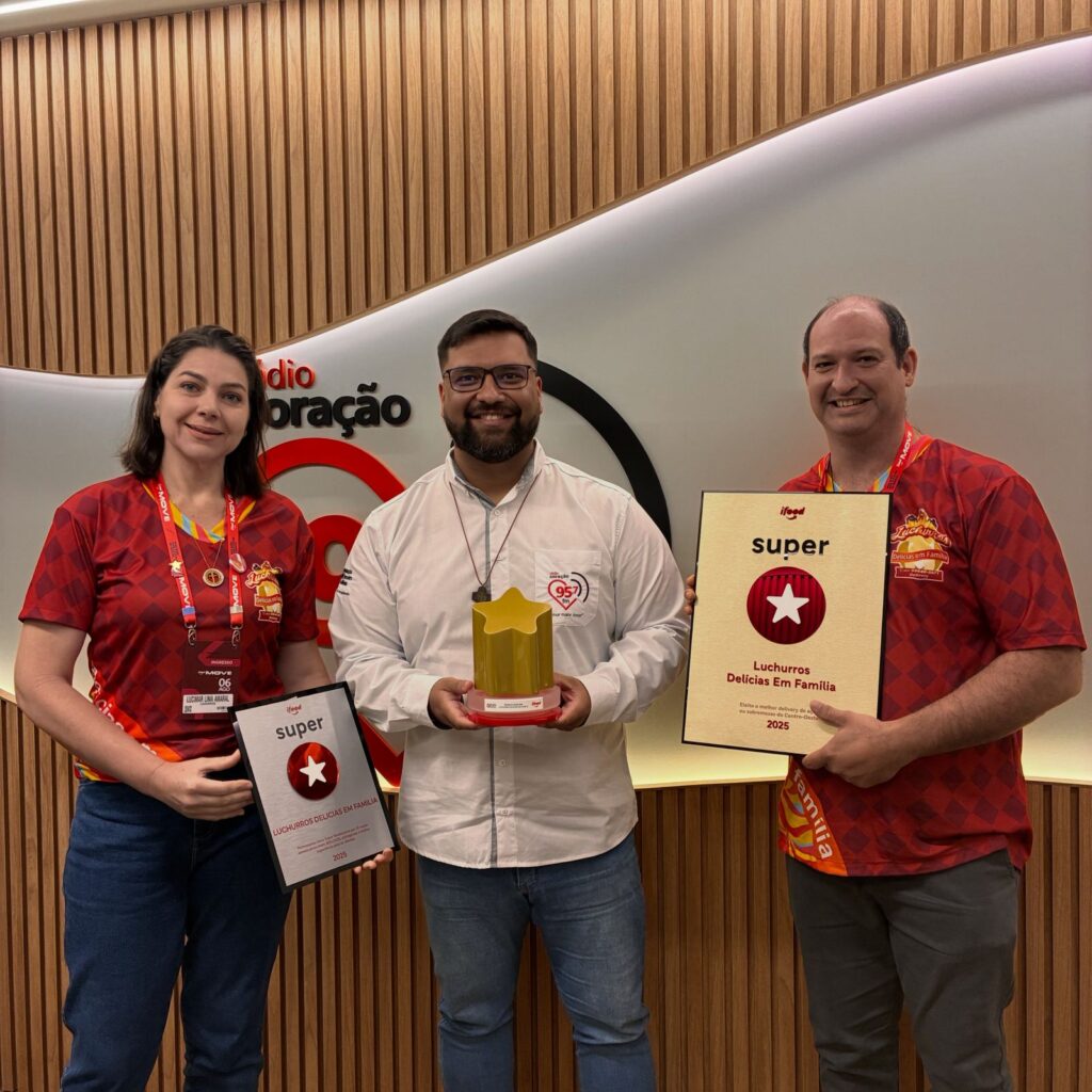 Dourados tem a melhor sobremesa do Centro-Oeste brasileiro, segundo o iFood Dourados tem a melhor sobremesa do Centro-Oeste brasileiro, segundo o iFood