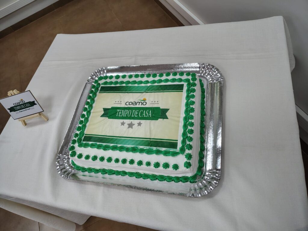 Tempo de Casa: COAMO presta homenagem a colaboradores em Dourados