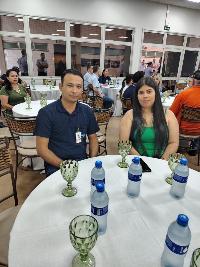 Tempo de Casa: COAMO presta homenagem a colaboradores em Dourados