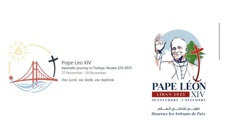 Programa completo da viagem do papa Leão XIV à Turquia e ao Líbano Programa completo da viagem do papa Leão XIV à Turquia e ao Líbano