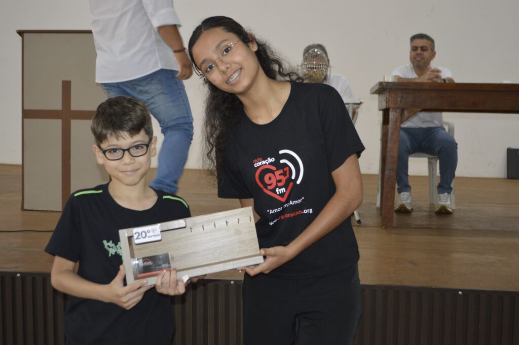 25° Show de Prêmios ‘Amigo do Coração’ foi um sucesso, confira os ganhadores: 25° Show de Prêmios ‘Amigo do Coração’ foi um sucesso, confira os ganhadores: