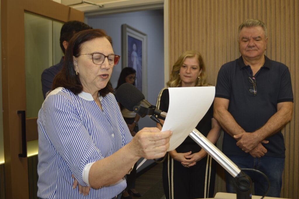 Missa em Ação de Graças e confraternização marcam o final de ano da Rádio Coração Missa em Ação de Graças e confraternização marcam o final de ano da Rádio Coração