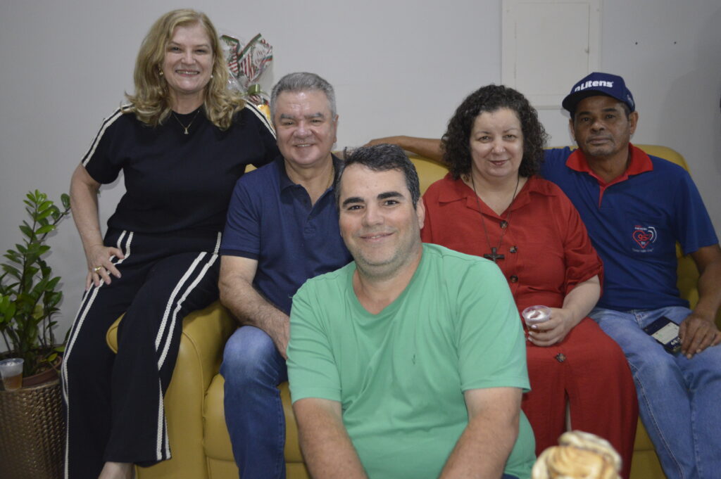 Missa em Ação de Graças e confraternização marcam o final de ano da Rádio Coração Missa em Ação de Graças e confraternização marcam o final de ano da Rádio Coração