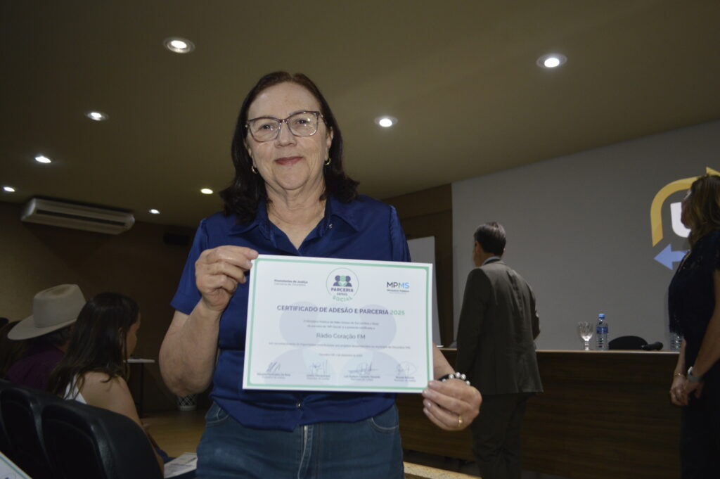 MP Social e Leilodom homenageiam Rádio Coração e parceiros MP Social e Leilodom homenageiam Rádio Coração e parceiros