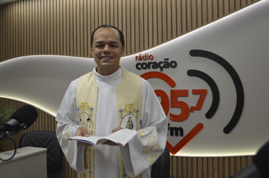 Missa em Ação de Graças e confraternização marcam o final de ano da Rádio Coração Missa em Ação de Graças e confraternização marcam o final de ano da Rádio Coração