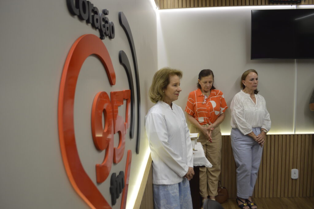 Missa em Ação de Graças e confraternização marcam o final de ano da Rádio Coração Missa em Ação de Graças e confraternização marcam o final de ano da Rádio Coração