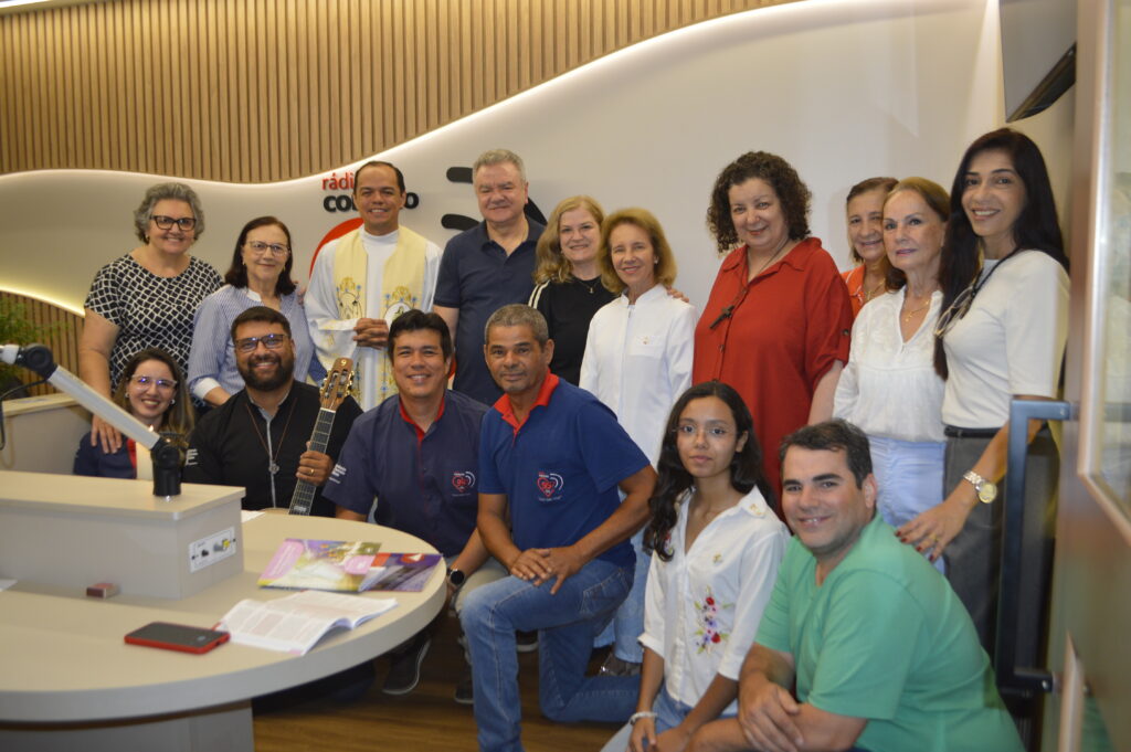 Missa em Ação de Graças e confraternização marcam o final de ano da Rádio Coração Missa em Ação de Graças e confraternização marcam o final de ano da Rádio Coração
