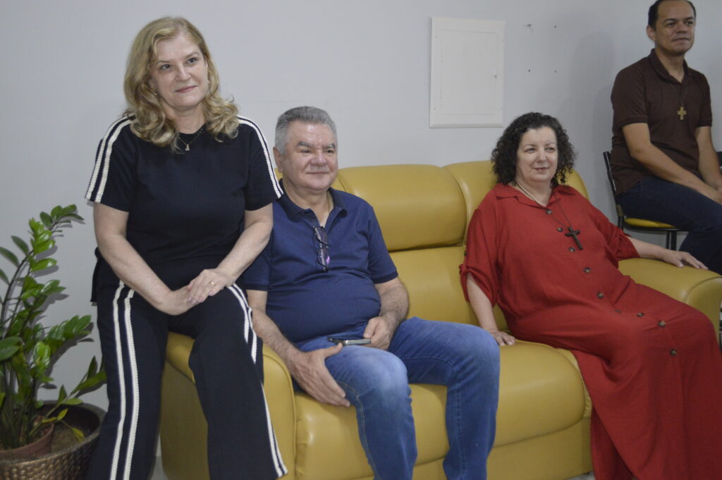 Missa em Ação de Graças e confraternização marcam o final de ano da Rádio Coração Missa em Ação de Graças e confraternização marcam o final de ano da Rádio Coração