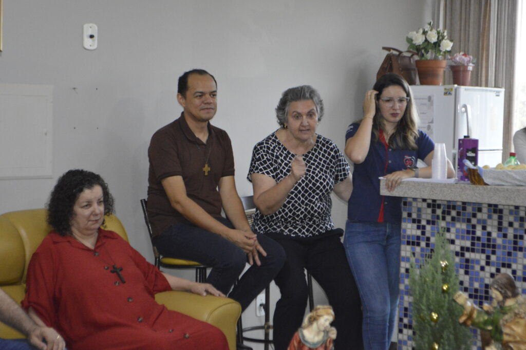 Missa em Ação de Graças e confraternização marcam o final de ano da Rádio Coração Missa em Ação de Graças e confraternização marcam o final de ano da Rádio Coração