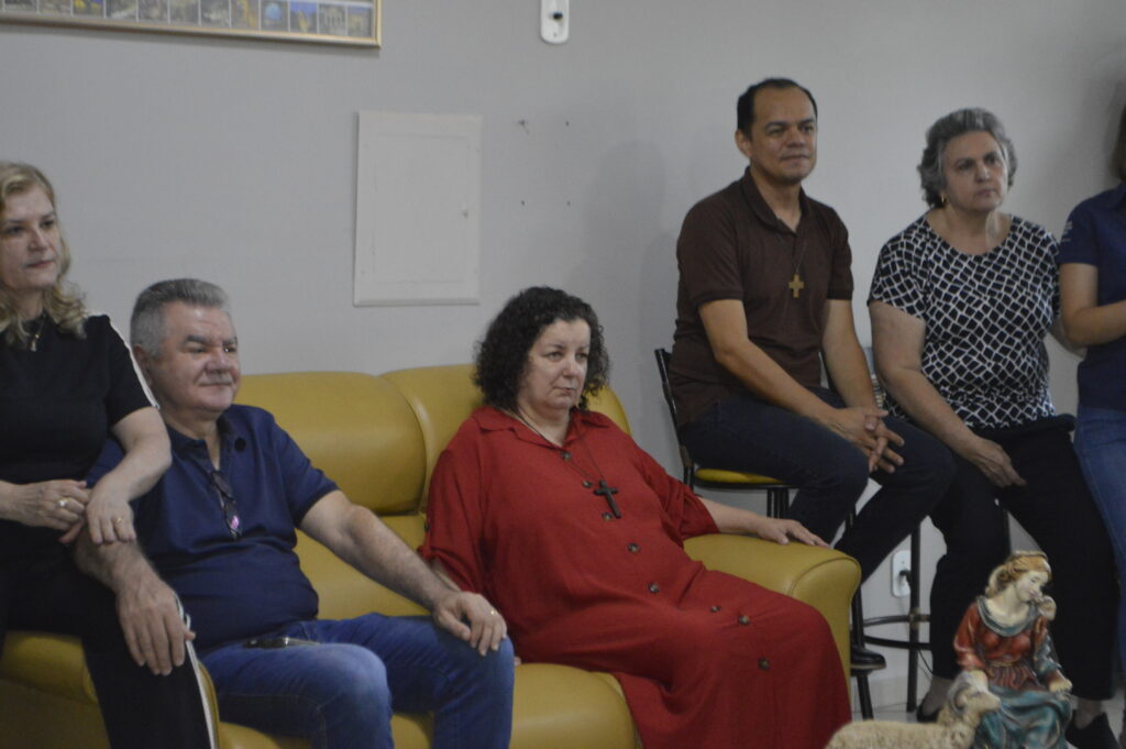 Missa em Ação de Graças e confraternização marcam o final de ano da Rádio Coração Missa em Ação de Graças e confraternização marcam o final de ano da Rádio Coração