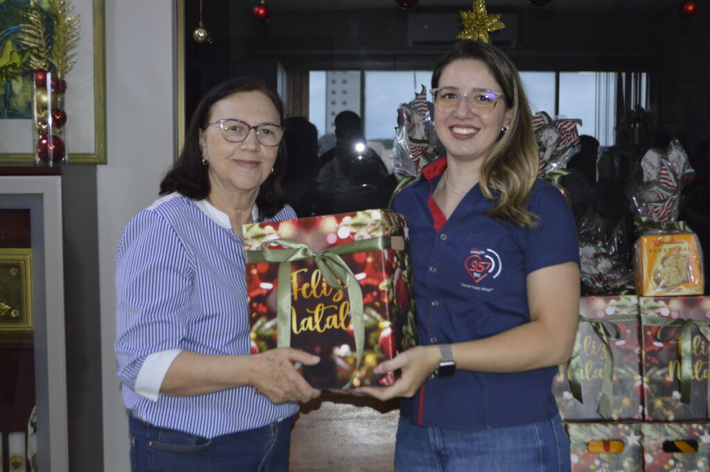 Missa em Ação de Graças e confraternização marcam o final de ano da Rádio Coração Missa em Ação de Graças e confraternização marcam o final de ano da Rádio Coração