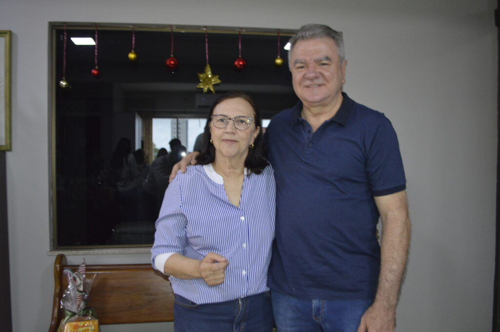 Missa em Ação de Graças e confraternização marcam o final de ano da Rádio Coração Missa em Ação de Graças e confraternização marcam o final de ano da Rádio Coração