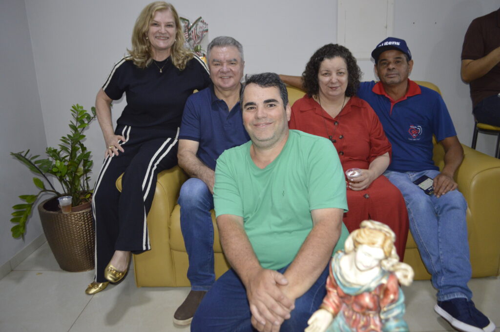 Missa em Ação de Graças e confraternização marcam o final de ano da Rádio Coração Missa em Ação de Graças e confraternização marcam o final de ano da Rádio Coração