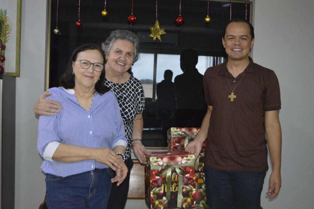 Missa em Ação de Graças e confraternização marcam o final de ano da Rádio Coração Missa em Ação de Graças e confraternização marcam o final de ano da Rádio Coração