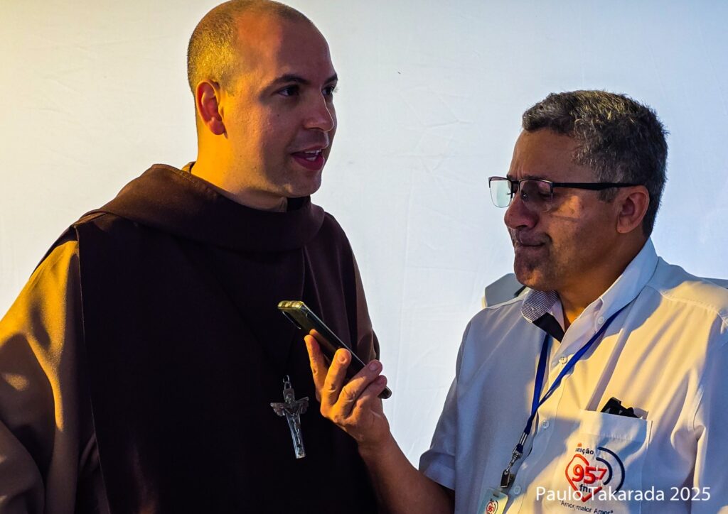 Show Frei Gilson celebra os 90 anos da Paróquia Nsa. Sra. da Conceição Show Frei Gilson celebra os 90 anos da Paróquia Nsa. Sra. da Conceição