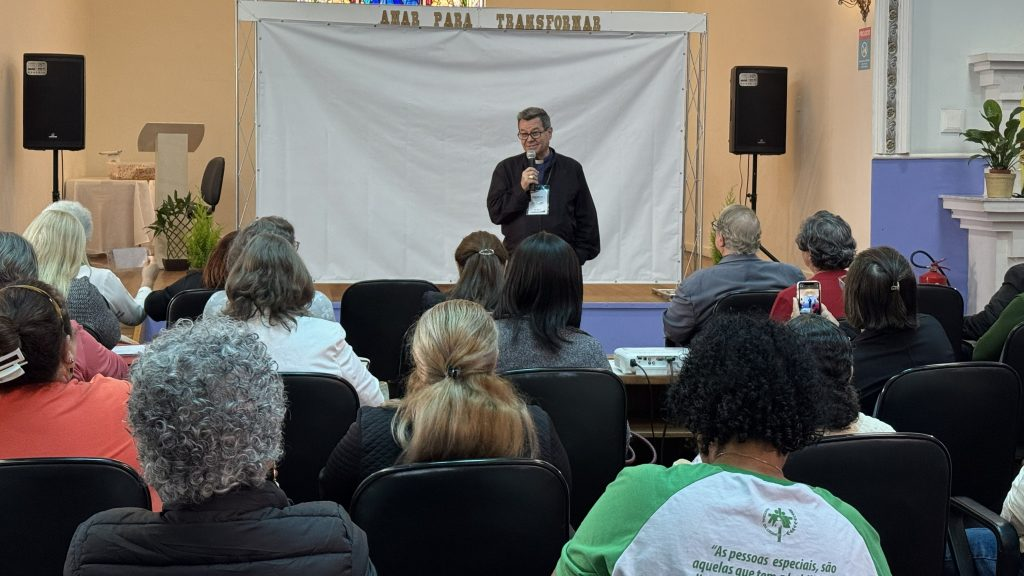 Assembleia Nacional da Pastoral da Criança reúne representantes de todo o Brasil e fortalece missão para o próximo ano