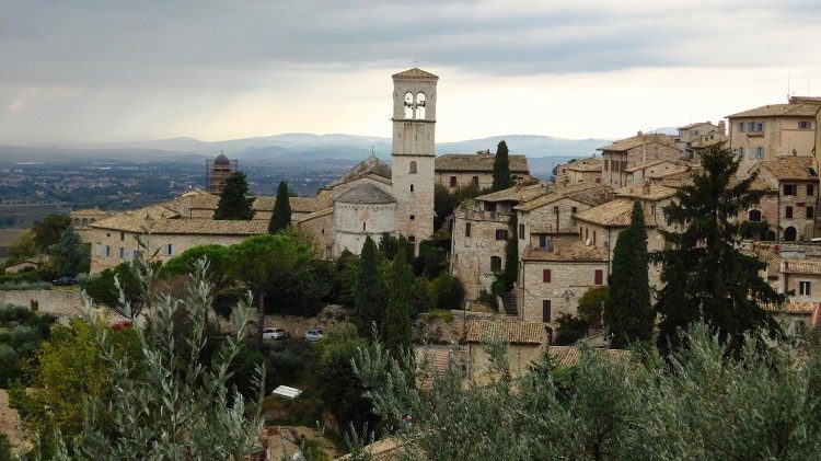 Os frades de Assis aguardam o Papa com os jovens europeus: “será uma JMJ franciscana”