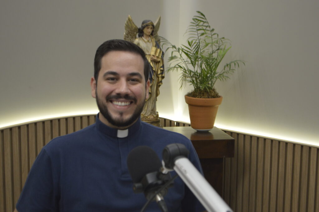 Ponto de Vista reestreia com o Pe. Felipe Capestana